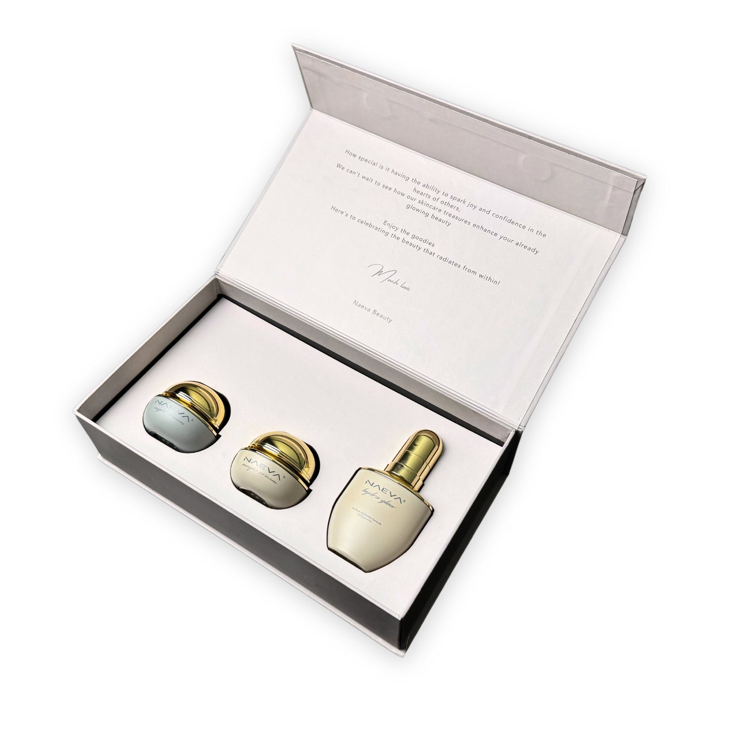 NAEVA Ultimate Care Set