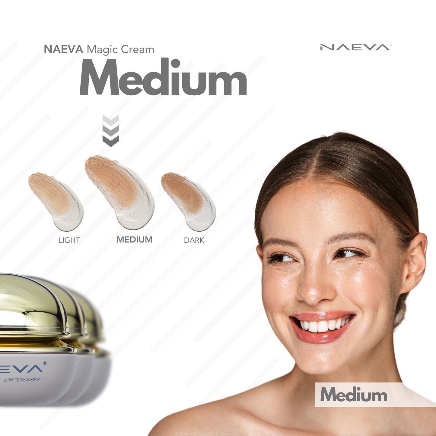 NAEVA Magic Cream