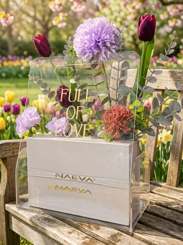 NAEVA مجموعة العناية القصوى من