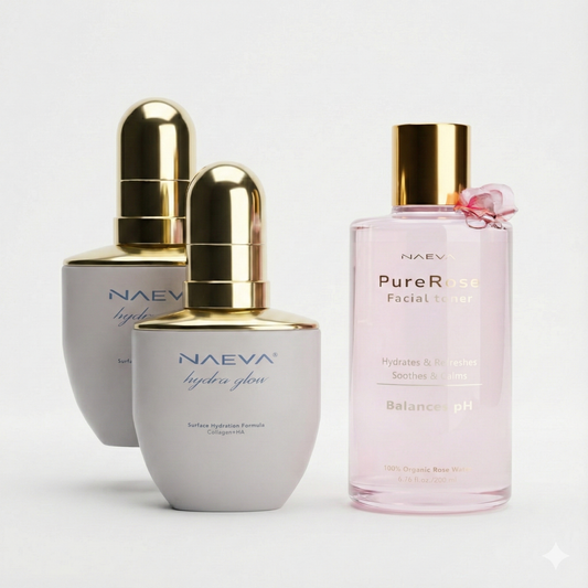 NAEVA Intense Hydration Bundle