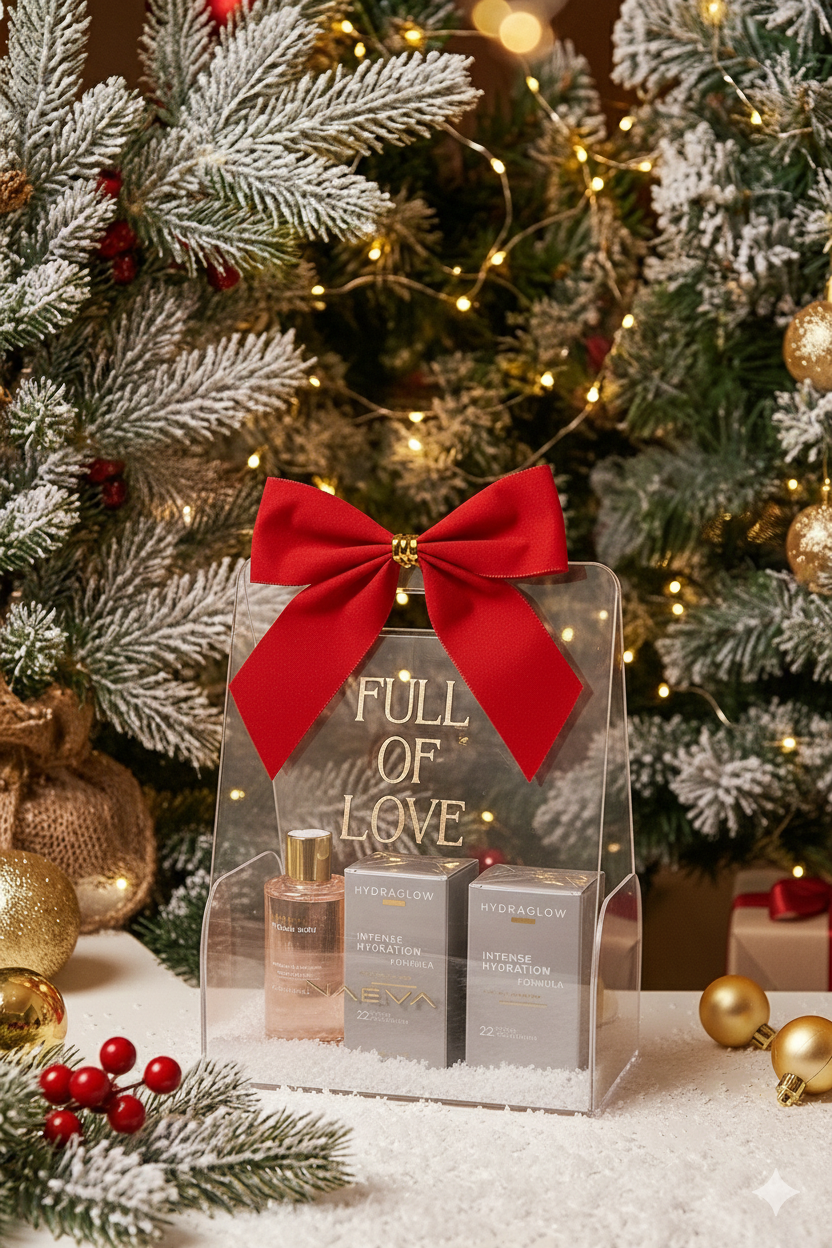 NAEVA Holiday Gift Box