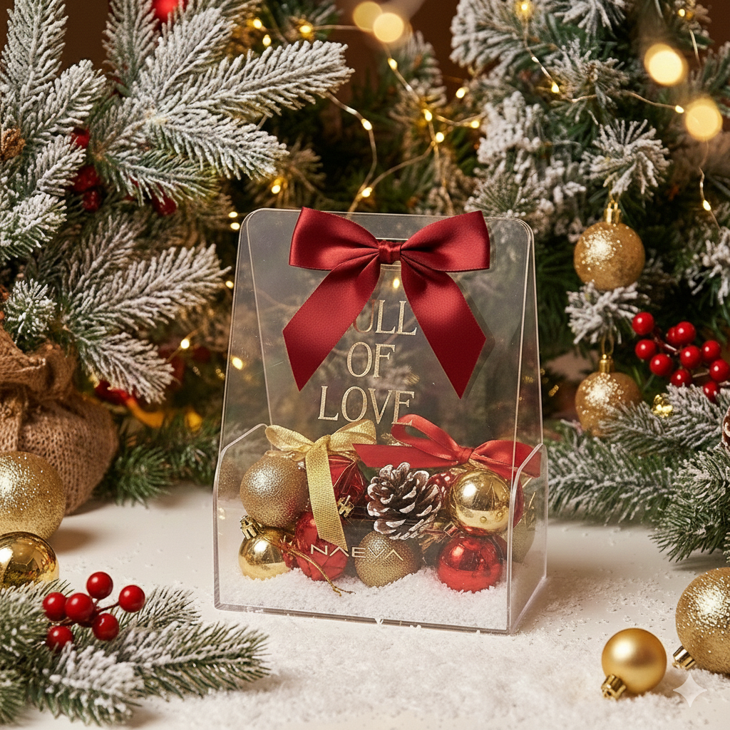 NAEVA Holiday Gift Box