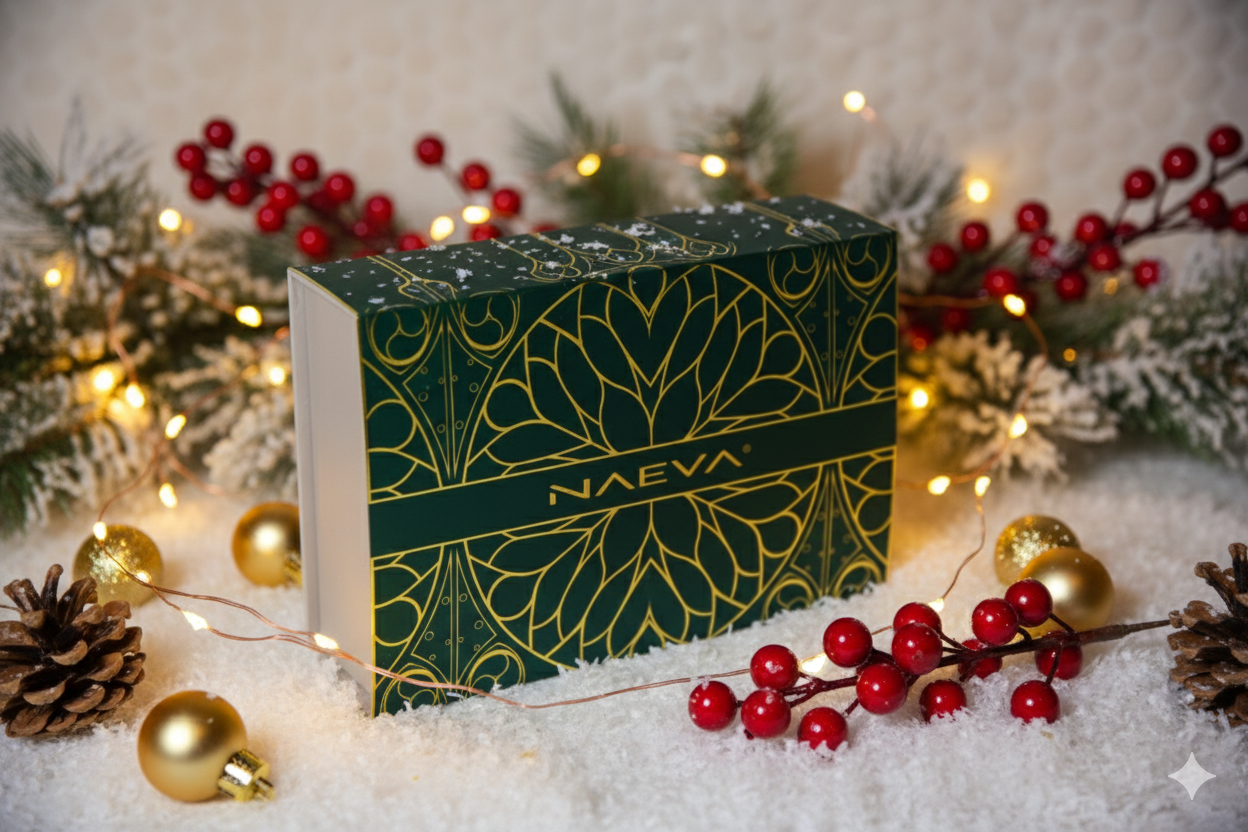 NAEVA Ultimate Care Set - Christmas Edition