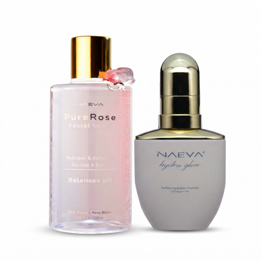 NAEVA Intense Hydration Bundle