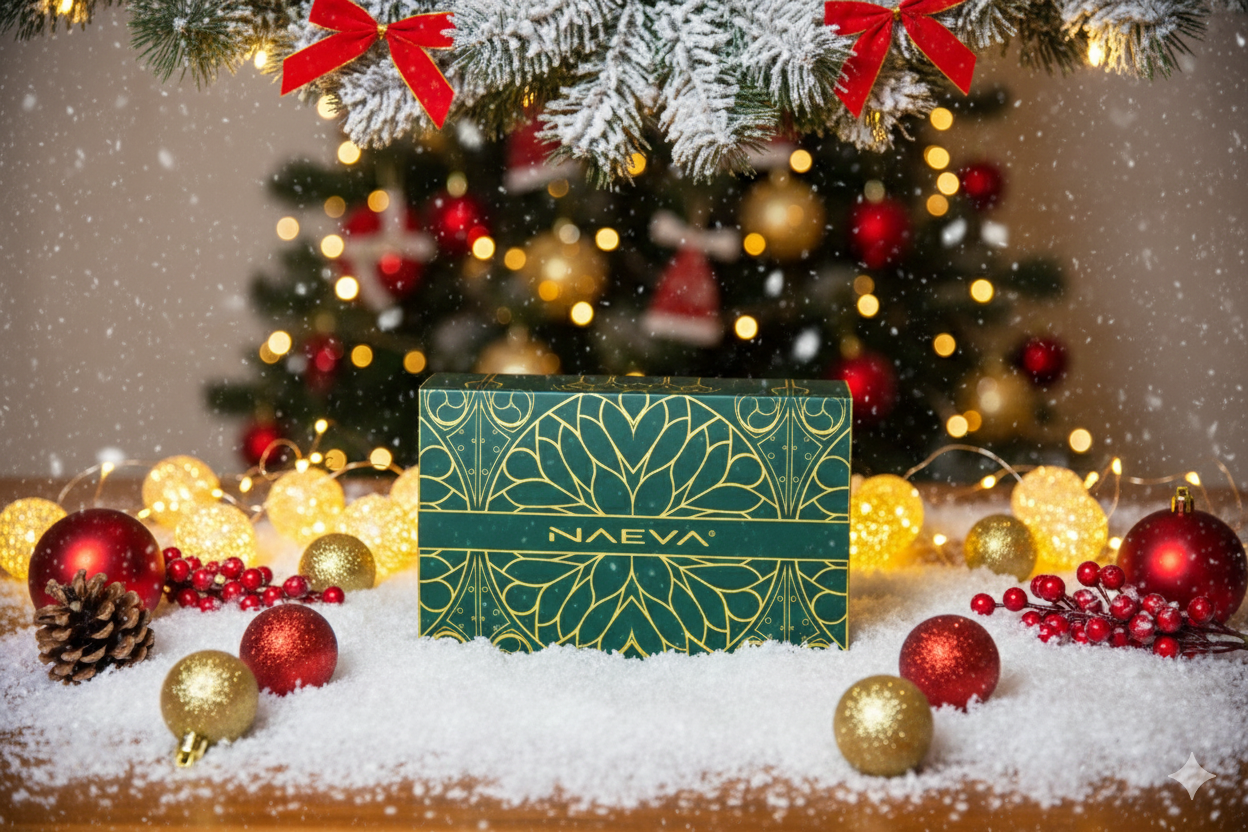 NAEVA Ultimate Care Set - Christmas Edition