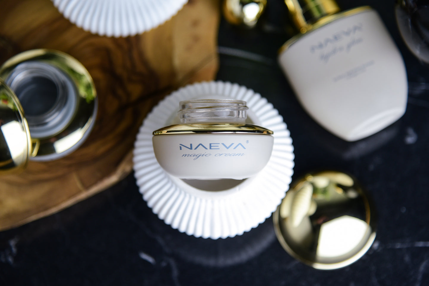NAEVA Magic Cream