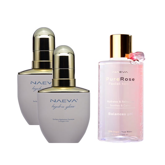 NAEVA Intense Hydration Bundle